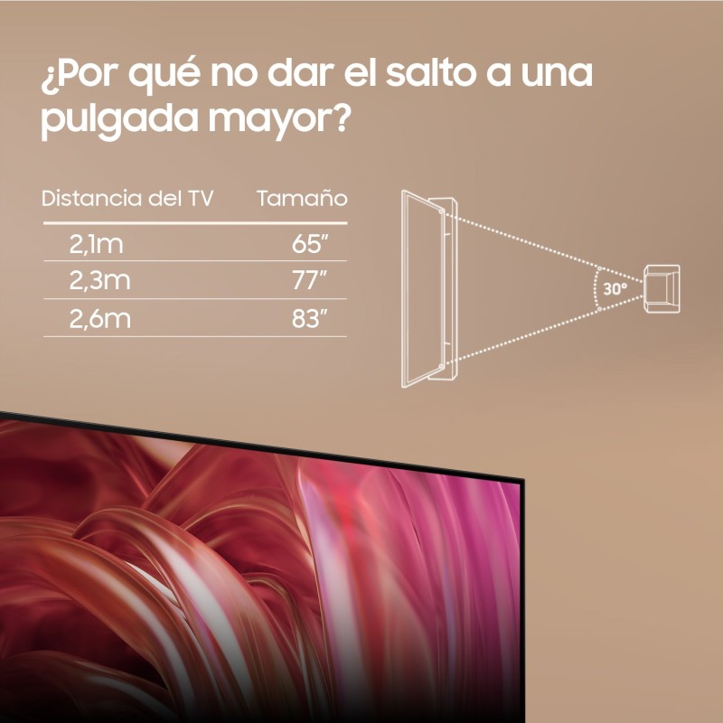 Led Samsung TQ65S85DAEXXC