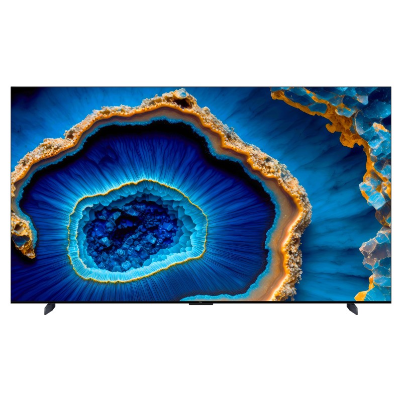Led TCL 98C805, 4K Mini-LED 144hz