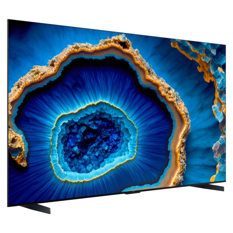Led TCL 98C805, 4K Mini-LED 144hz