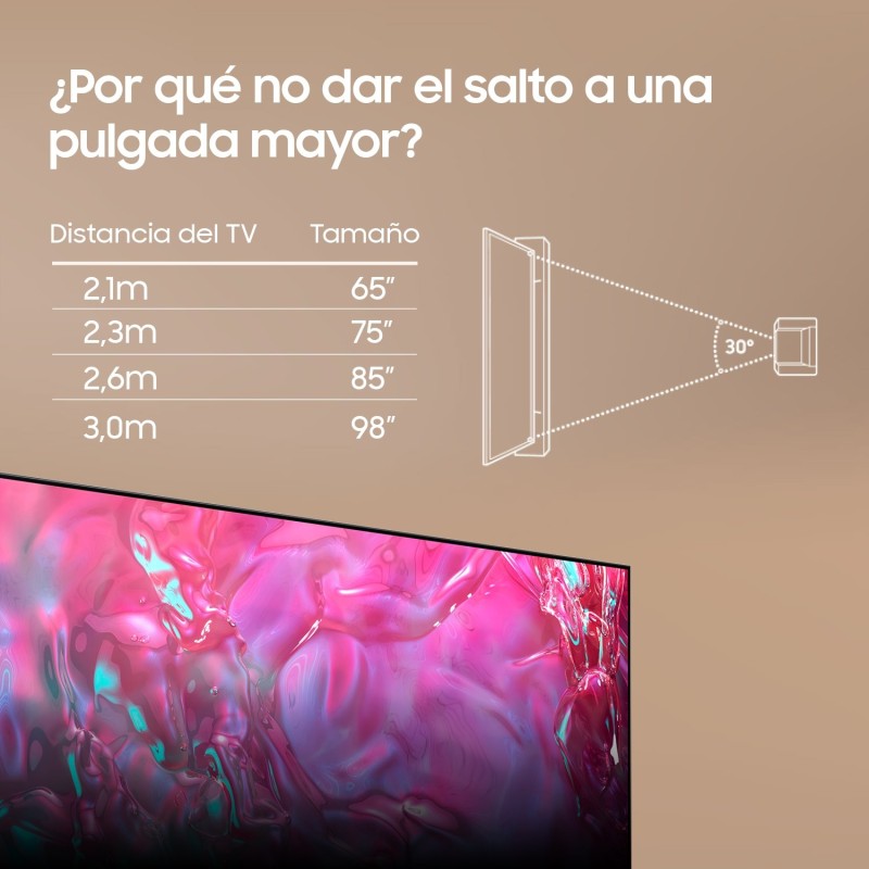 Led Samsung TU98DU9005KXXC