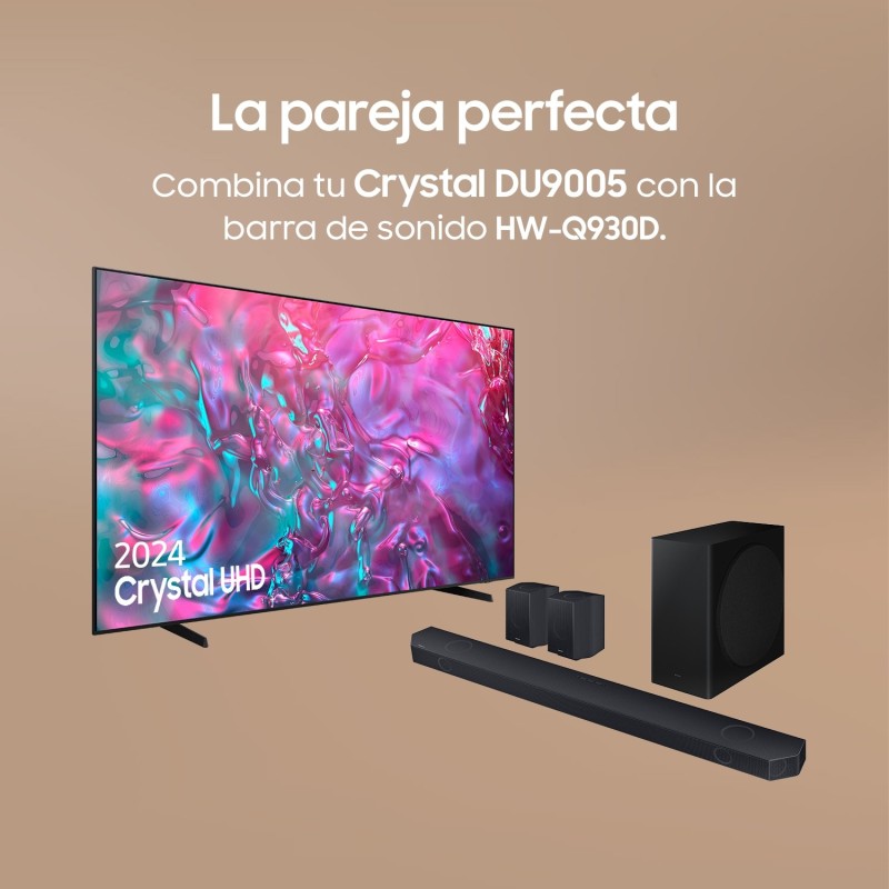 Led Samsung TU98DU9005KXXC