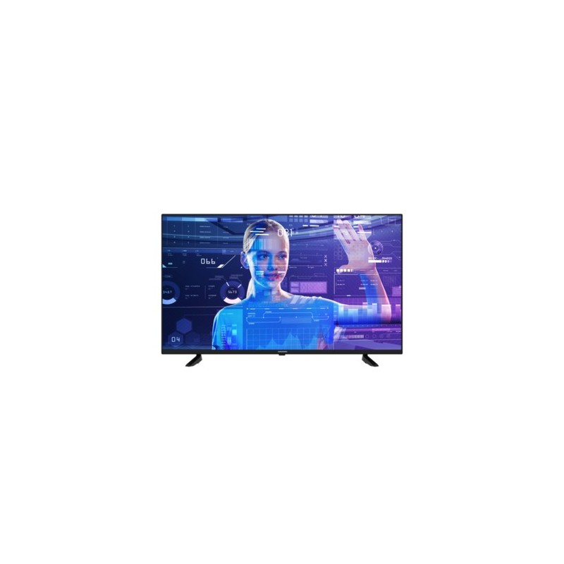 Led Grundig 55GFU7800B, 4K, UHD, Quad Core, HDR,