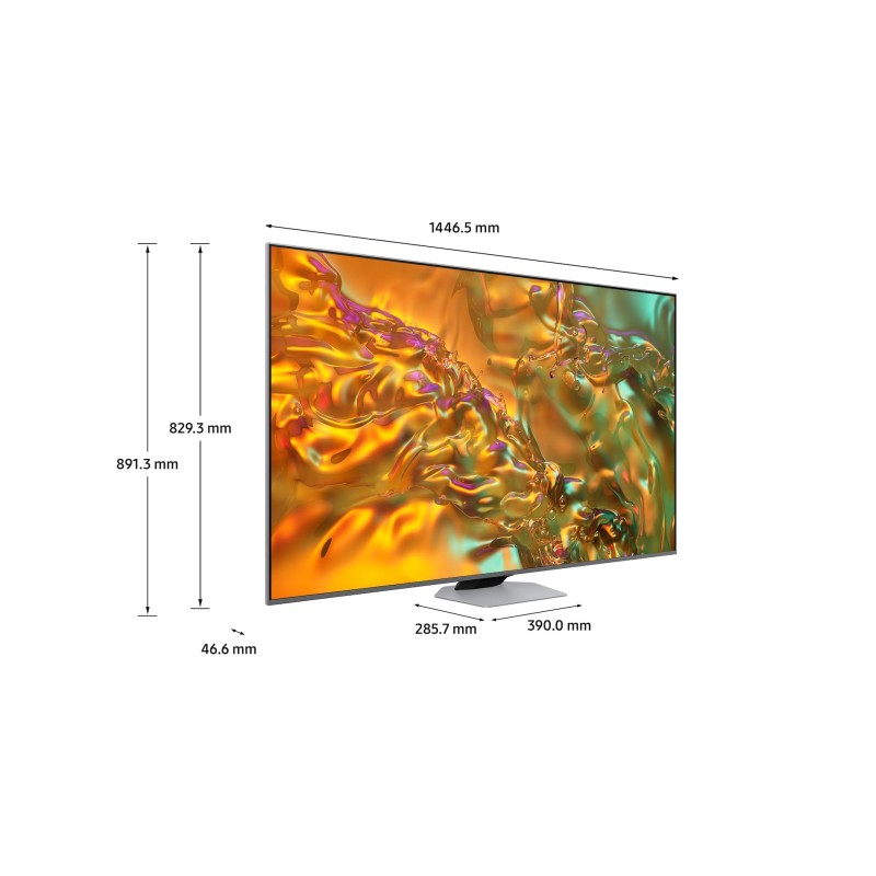Led Samsung TQ65Q80DATXXC