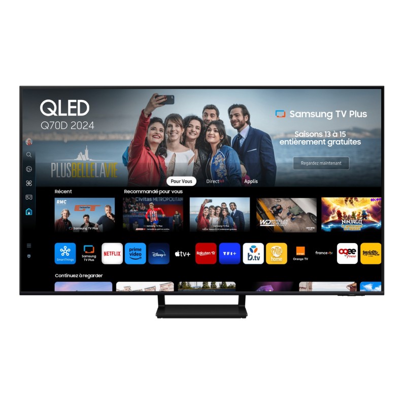 Led Samsung TQ75Q70DATXXC