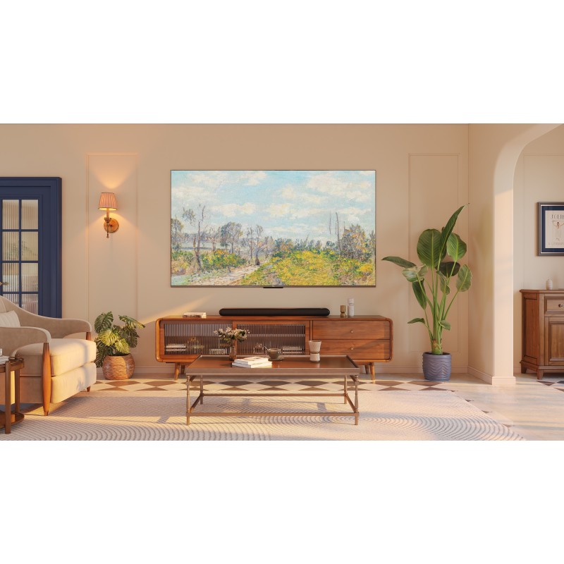 Led TCL 55C649 UHD QLED GoogleTV 50 60Hz+FRC   12t
