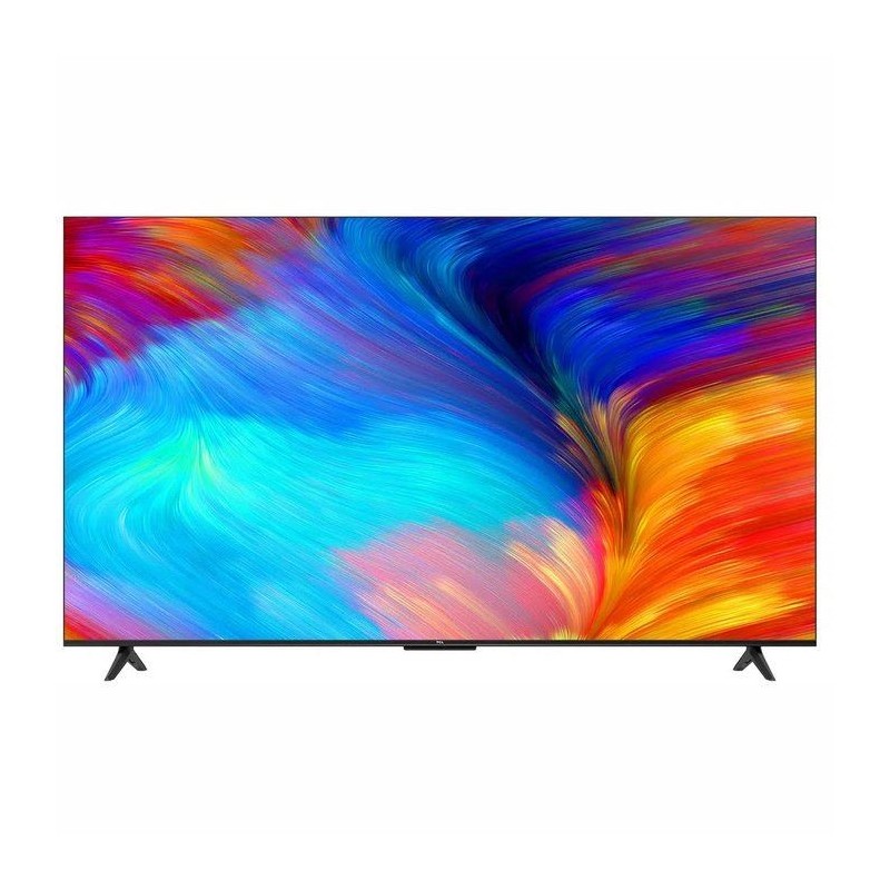 Led TCL 55P631, 4K HDR TV with Google TV, 2x10 w,,