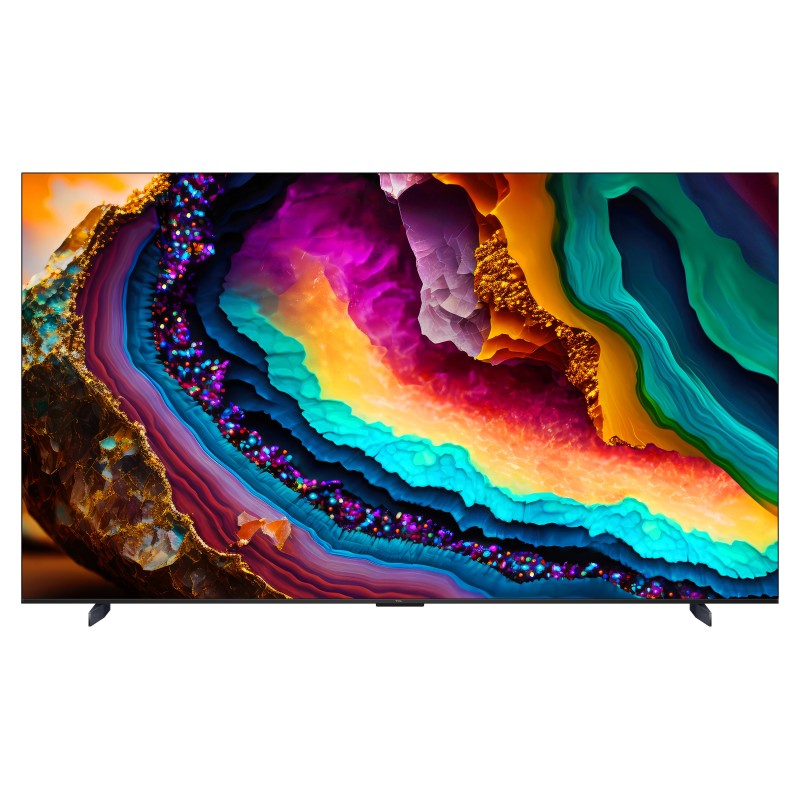 Led TCL 98P745, 4K HDR TV with Google TV and Game