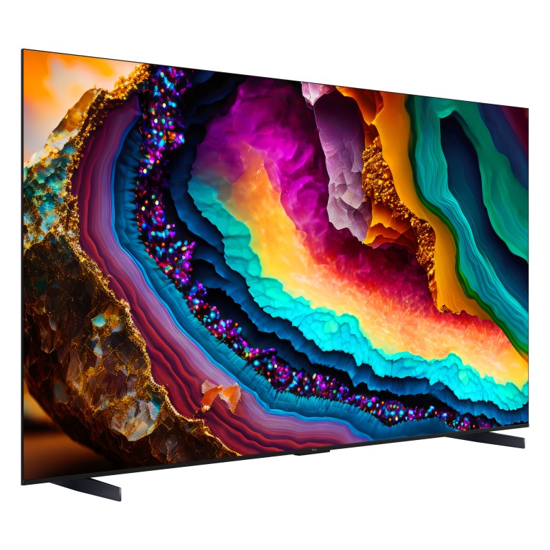 Led TCL 98P745, 4K HDR TV with Google TV and Game