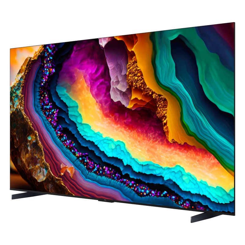 Led TCL 98P745, 4K HDR TV with Google TV and Game