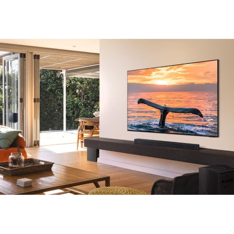 Led Samsung TQ55QN95DATXXC