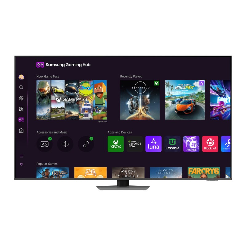 Led Samsung TQ65QN86DBTXXC