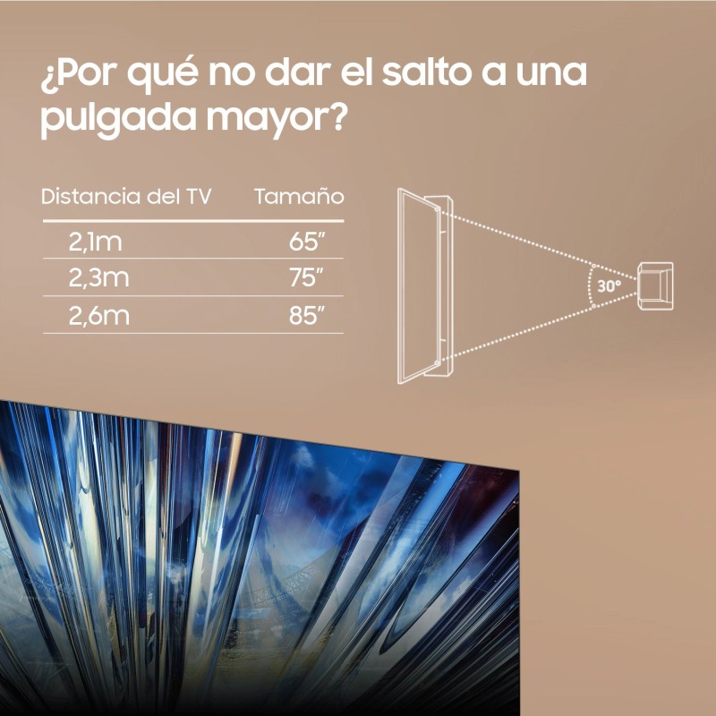 Led Samsung TQ65QN900DTXXC