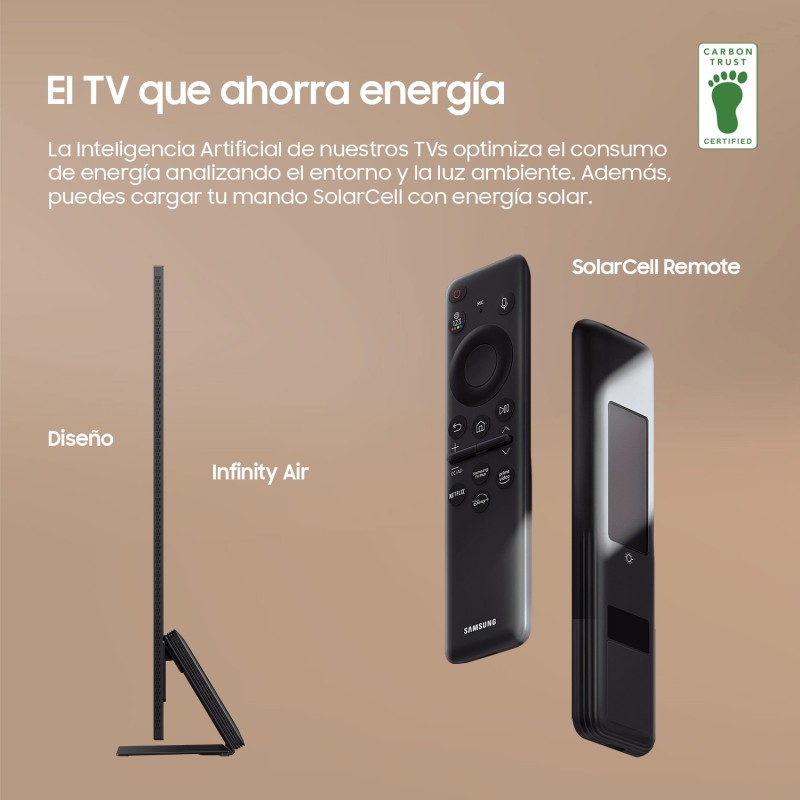 Led Samsung TQ75QN900DTXXC