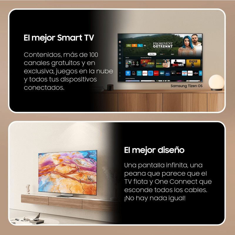 Led Samsung TQ75QN900DTXXC