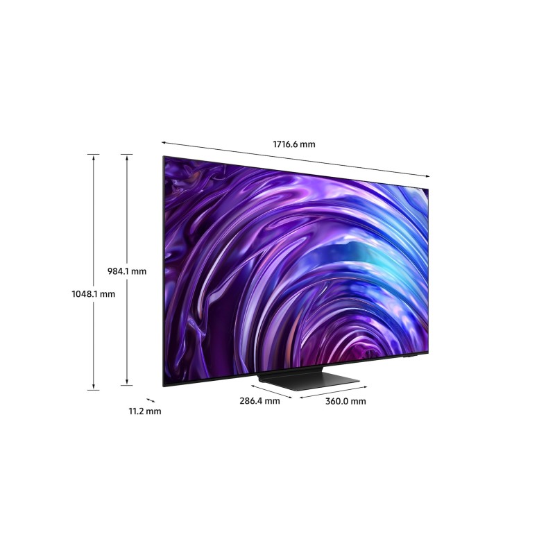Led Samsung TQ77S95DATXXC