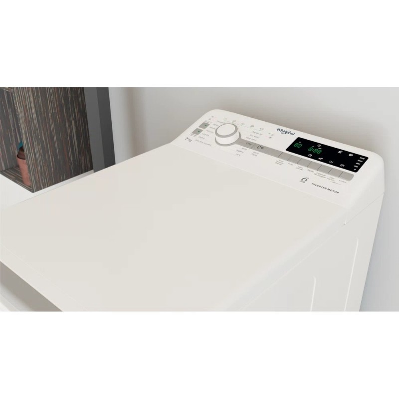 Lavadora Whirlpool TDLR7231BSSPT,  7 Kg 