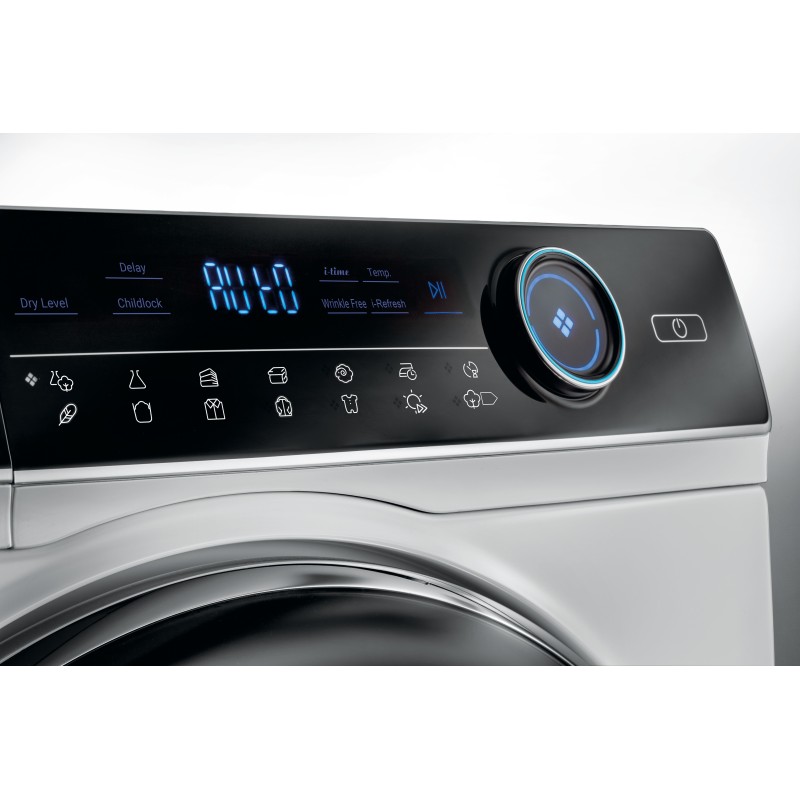 Secadora Haier HD90A3979S, A+++ 9 KGSINV