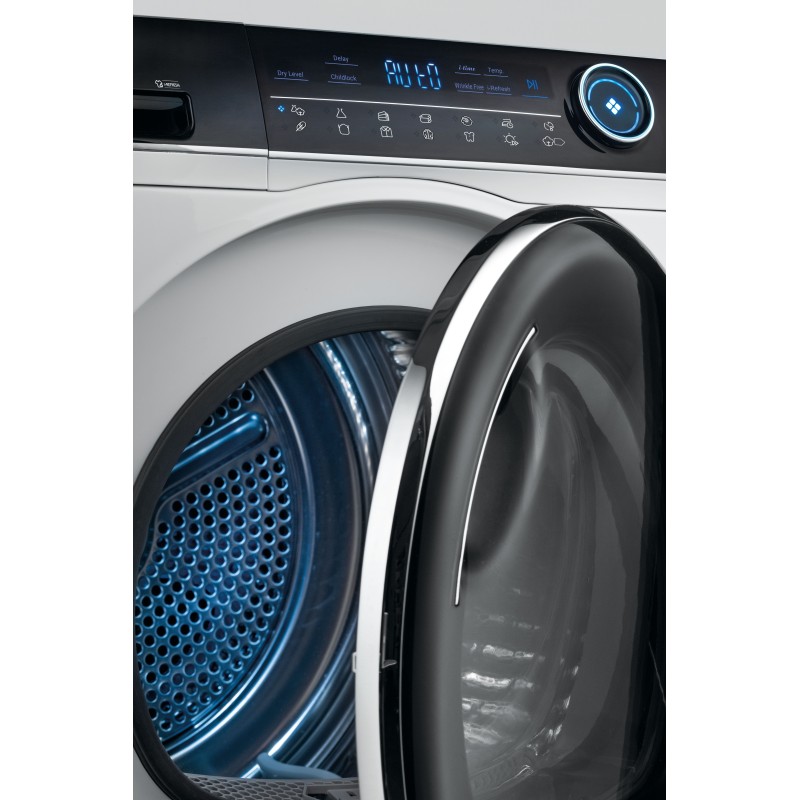 Secadora Haier HD90A3979S, A+++ 9 KGSINV