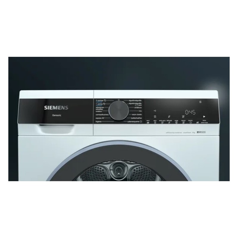 Secadora frontal Siemens WQ45G2A0ES