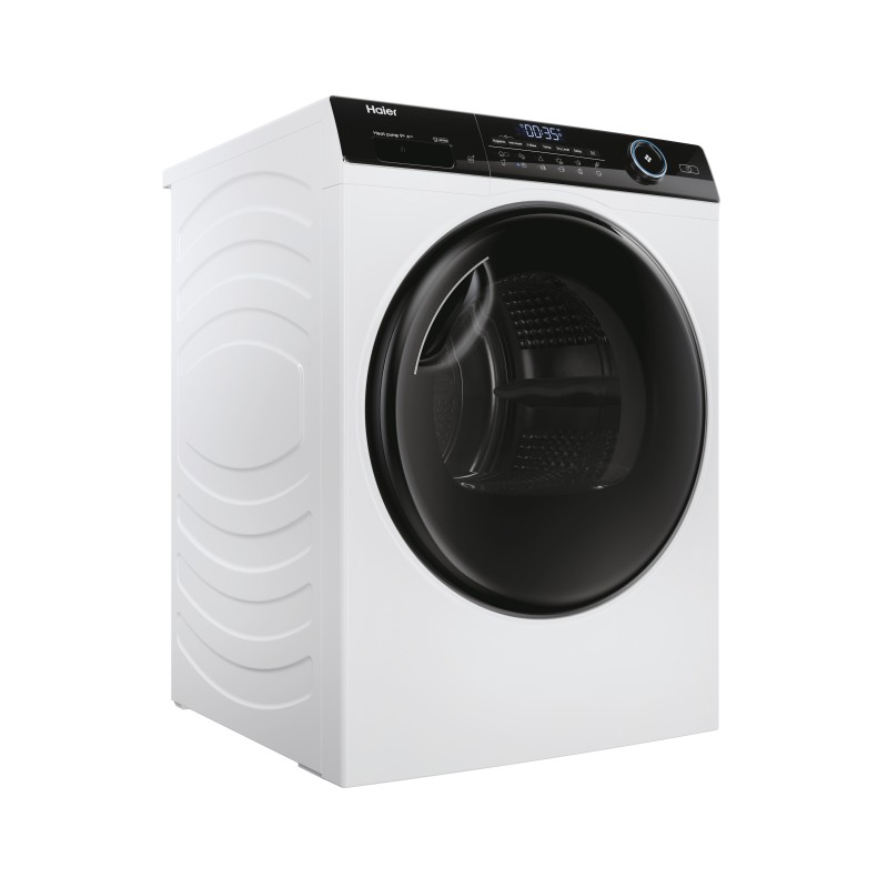 Secadora Haier HD90A3959S, A+++ 9 KGSINV
