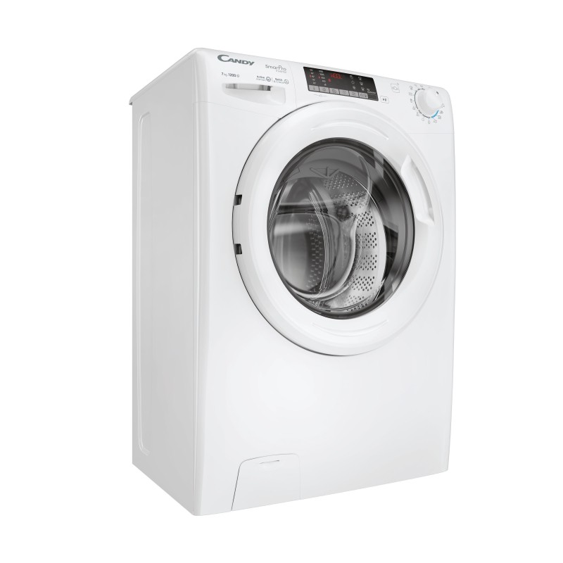 Lavadora Candy CO4274TWM61S, Carga Front