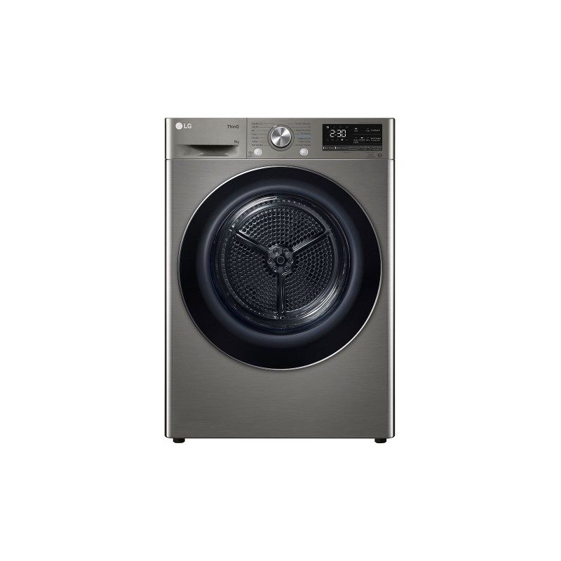 Secadora LG RH90V9PV2N,  9Kg,  serie 900