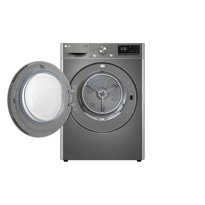 Secadora LG RH90V9PV2N,  9Kg,  serie 900