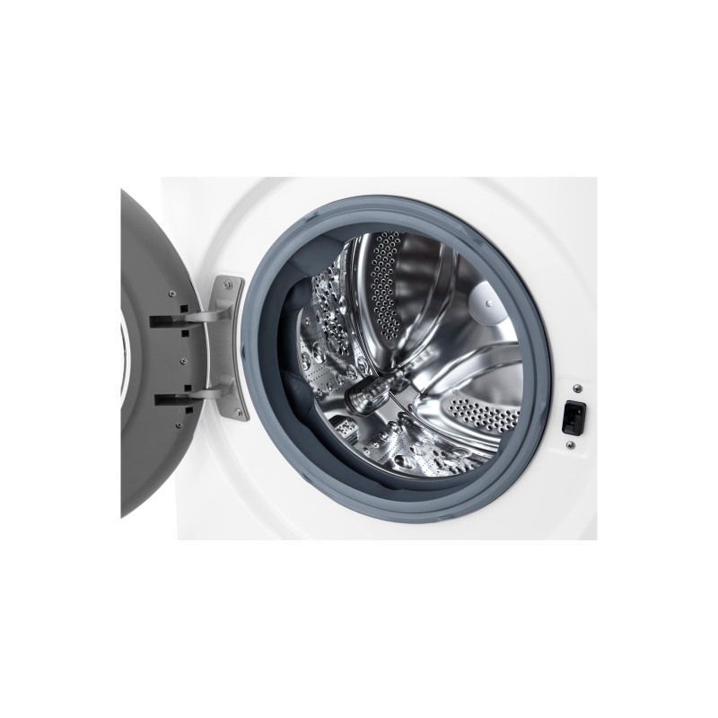 LG F4WV3008N3W lavadora Carga frontal 8 kg 1400 RPM Blanco