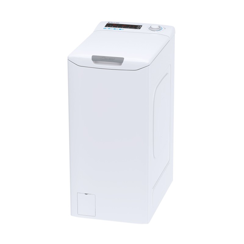 Candy Smart Inverter CSTG 28TMV5 1-S lavadora Carga superior 8 kg 1200 RPM Blanco