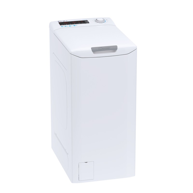Candy Smart Inverter CSTG 28TMV5 1-S lavadora Carga superior 8 kg 1200 RPM Blanco