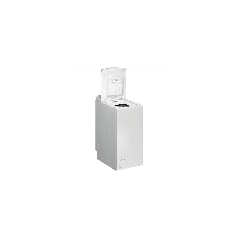 Lavadora Indesit BTWL60400SPN, 6 Kg , 10