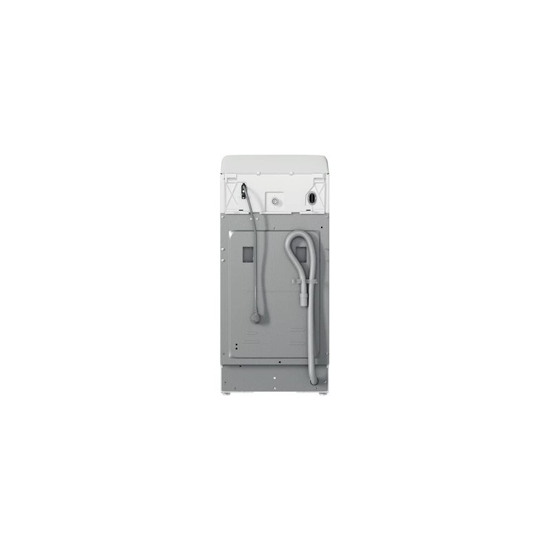 Lavadora Indesit BTWL60400SPN, 6 Kg , 10