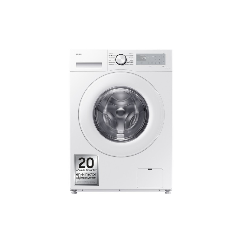 Lavad. Samsung WW80CGC04DTHEC,  8Kg, A, SMART AI,