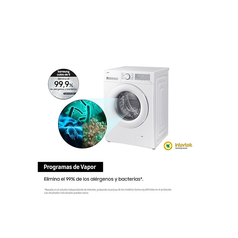 Lavad. Samsung WW80CGC04DTHEC,  8Kg, A, SMART AI,