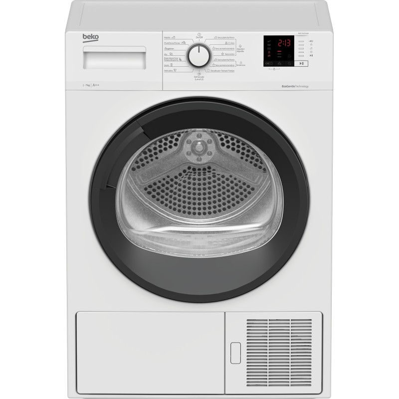 Secadora Beko DHS7413GA0, Heat Pump Sens
