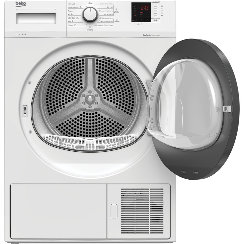 Secadora Beko DHS7413GA0, Heat Pump Sens