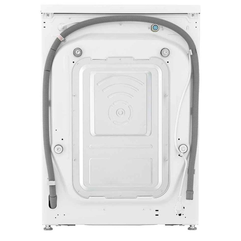 Lavad. LG F4WR5009A3W, 9kg, 1400 Rpm, A-10%