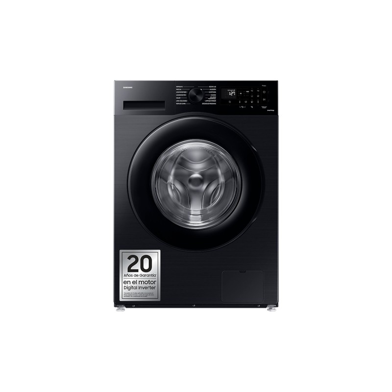Lavad. Samsung WW80CGC04DABEC,  A, 8Kg, SMART AI,