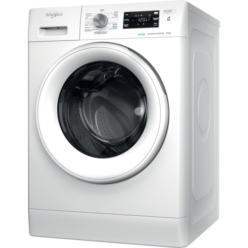 Lavadora Whirlpool FFB8258WVSP,  FRESHCA