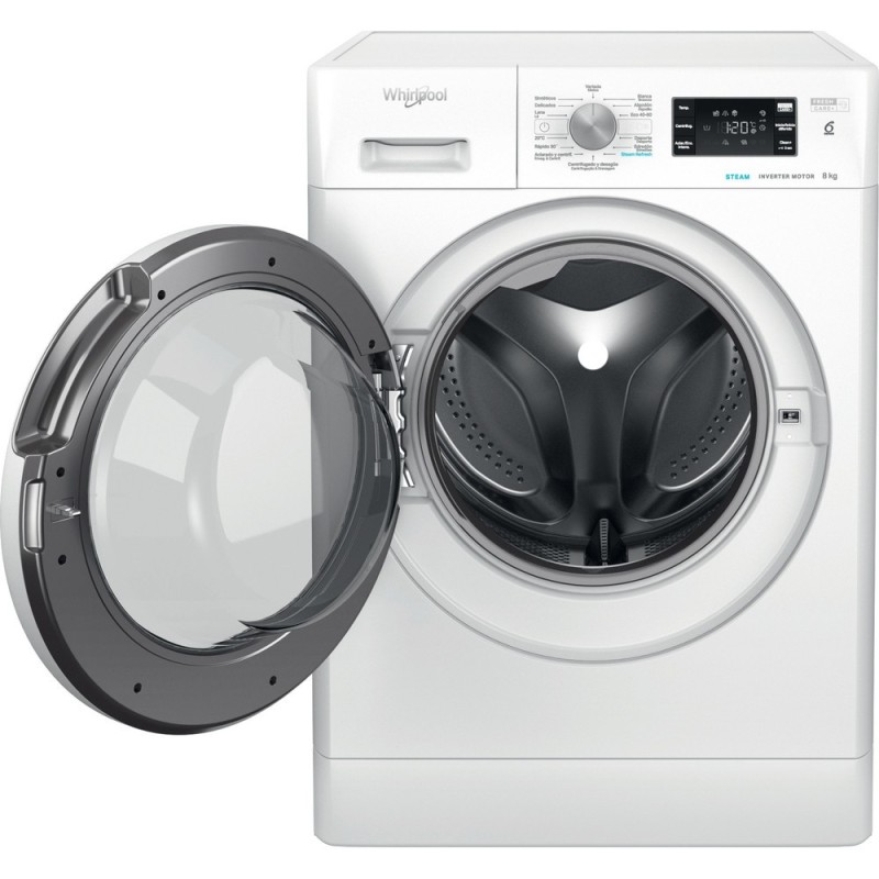 Lavadora Whirlpool FFB8258WVSP,  FRESHCA