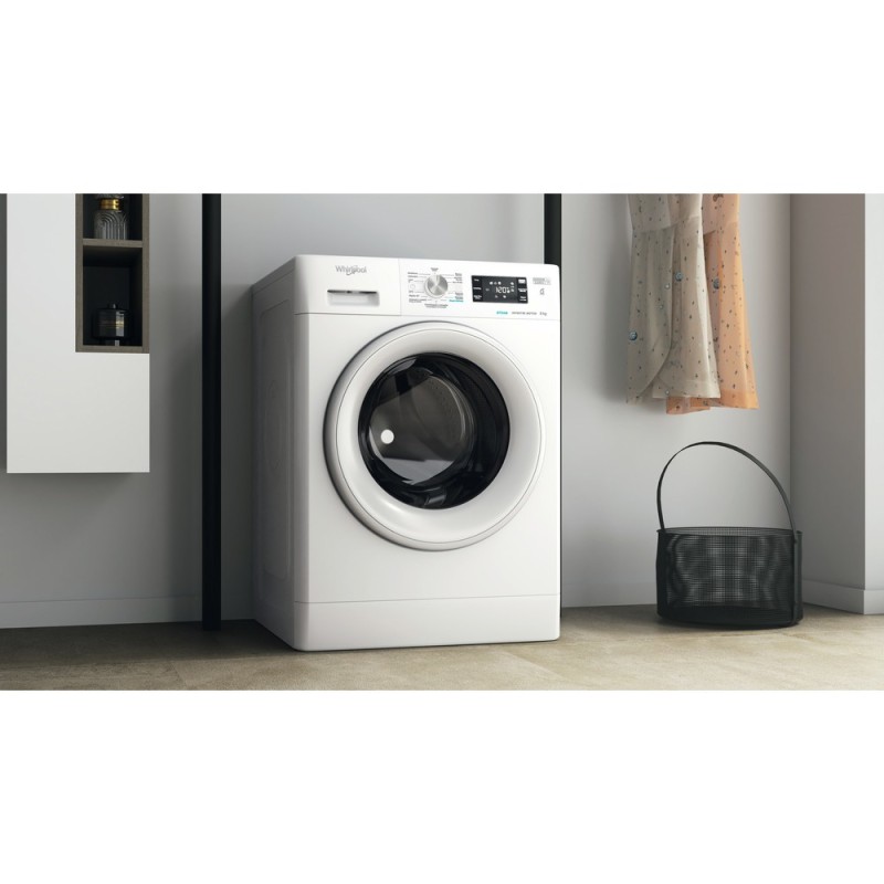 Lavadora Whirlpool FFB8258WVSP,  FRESHCA