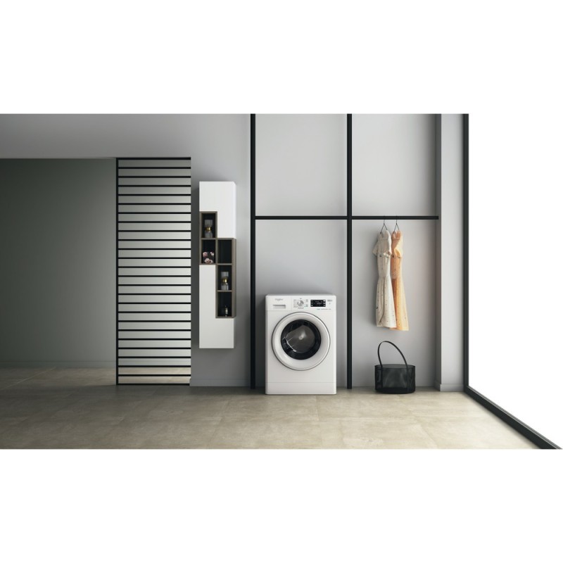 Lavadora Whirlpool FFB8258WVSP,  FRESHCA