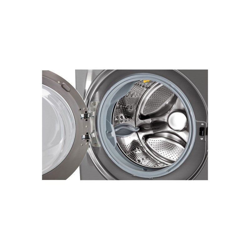 Lavadora LG F1P1CY2T, 17kg, 1100 Rpm, Va