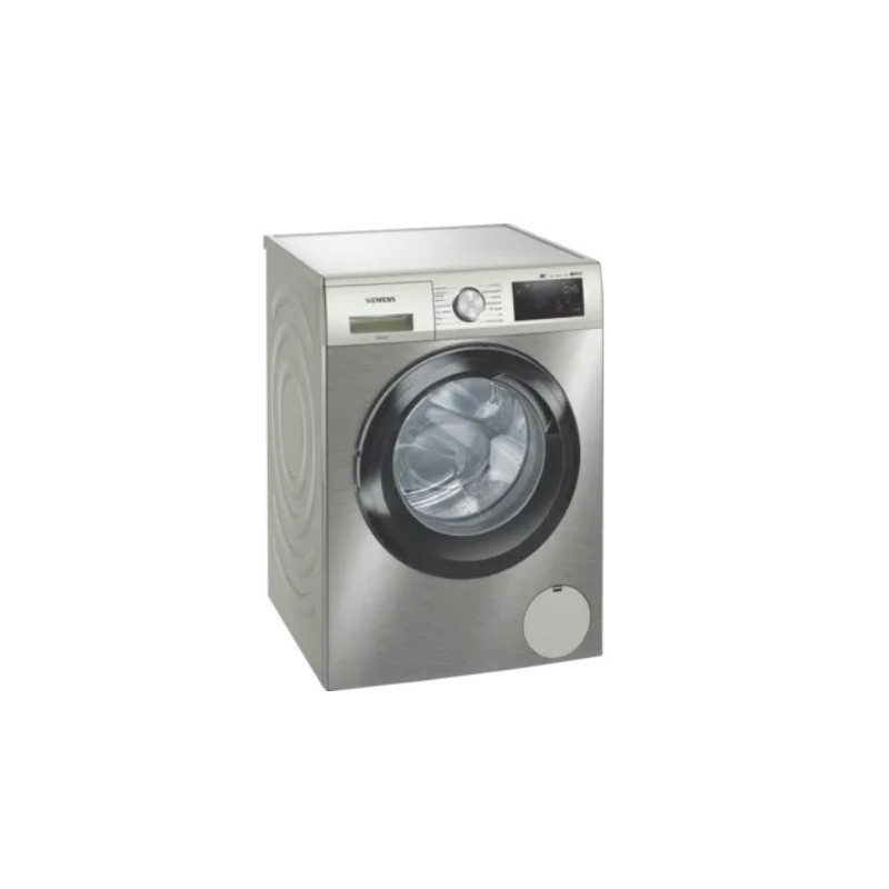 Siemens iQ500 WM14UPHSES lavadora Carga frontal 9 kg 1400 RPM Acero inoxidable