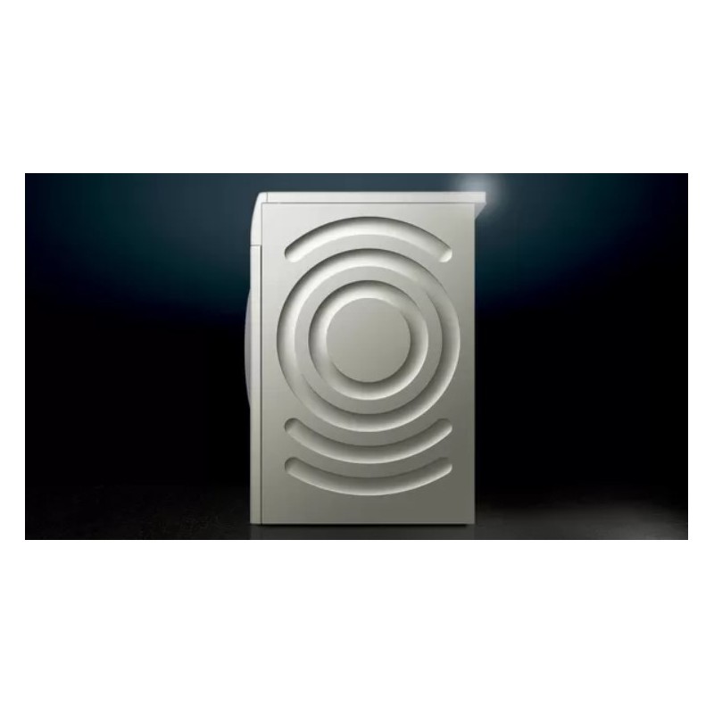 Siemens iQ500 WM14UPHSES lavadora Carga frontal 9 kg 1400 RPM Acero inoxidable