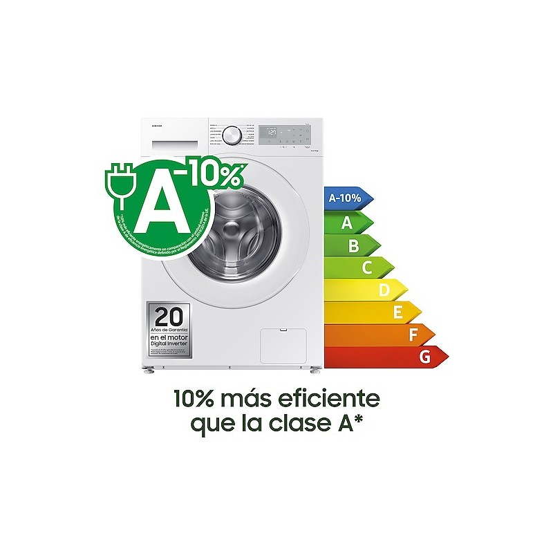 Lavad. Samsung WW90CGC04DTHEC,  9Kg, SMART AI, Eco