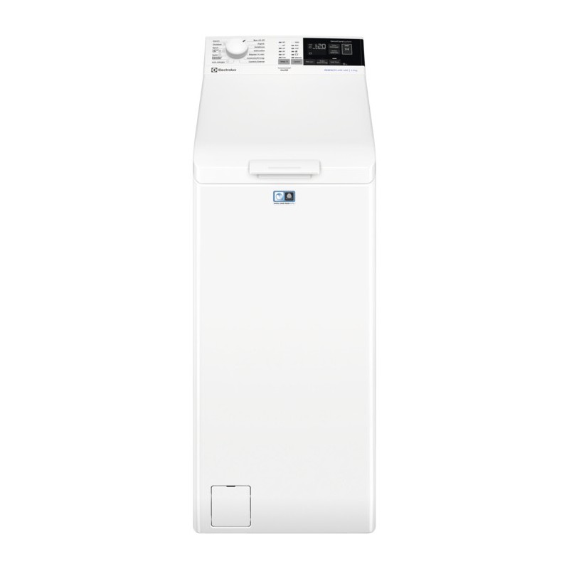 Lavad C S Electrolux EN6T4722BF, SensiCare, 7kg, 1