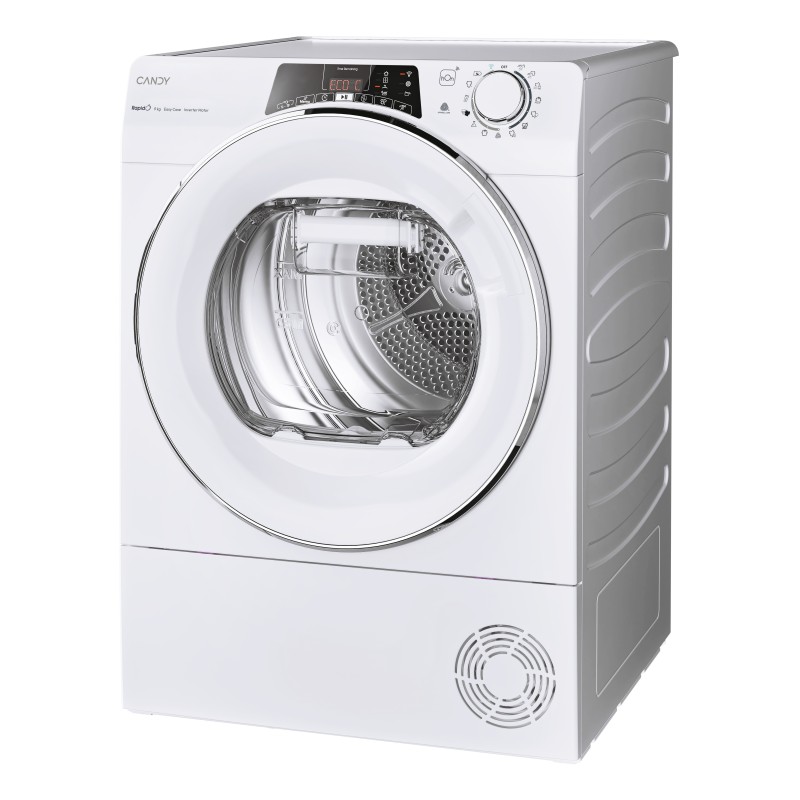 Candy RapidÓ ROE H9A3TCEX-S secadora Independiente Carga frontal 9 kg A+++ Blanco