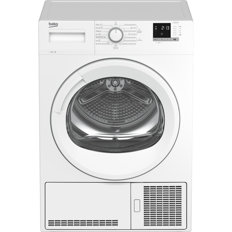 Secadora Beko DU9112GA0, Condensación, B