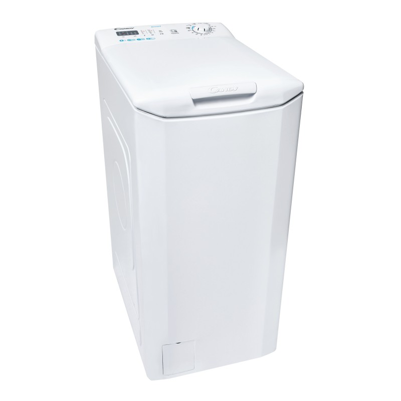 LAVADORA CANDY CST06LET1S, CARGA SUPERIOR, Libre i